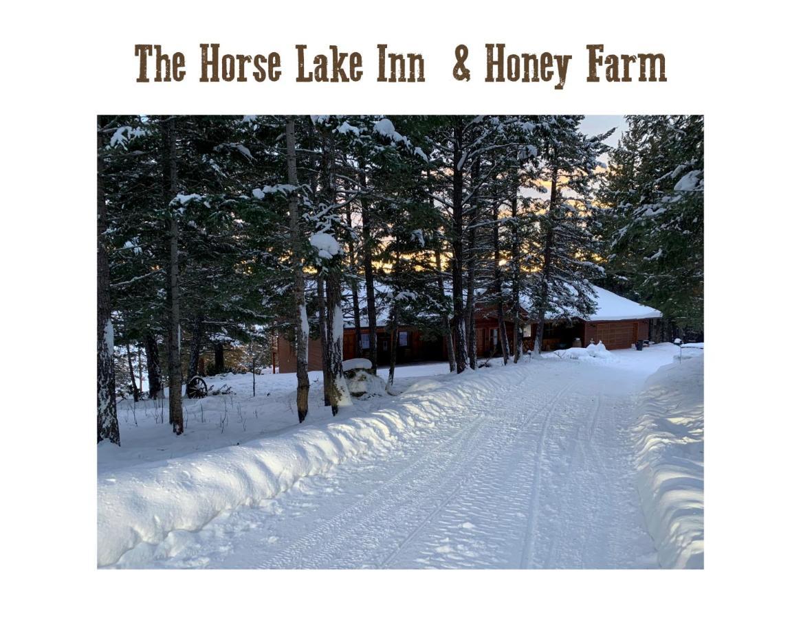 The Horse Lake Inn Lone Butte Extérieur photo