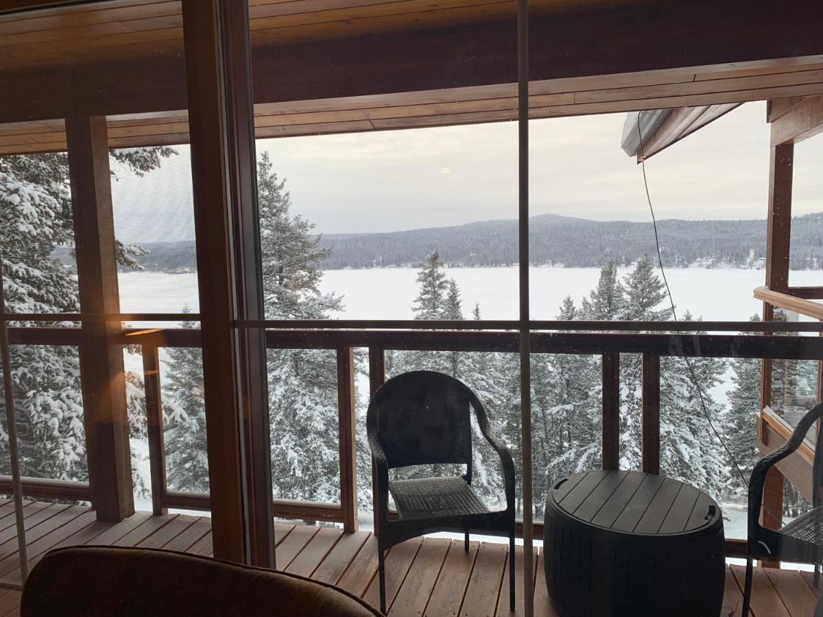The Horse Lake Inn Lone Butte Extérieur photo