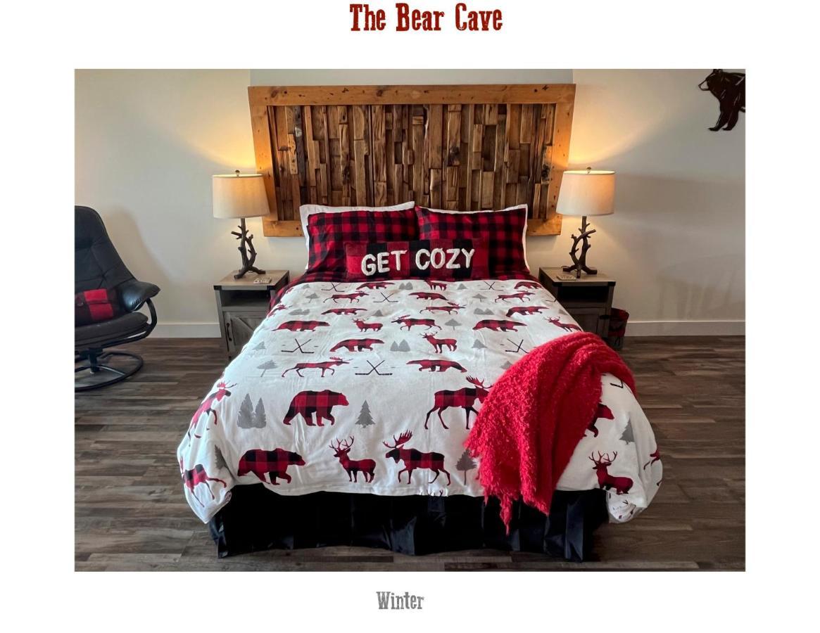 The Horse Lake Inn Lone Butte Extérieur photo