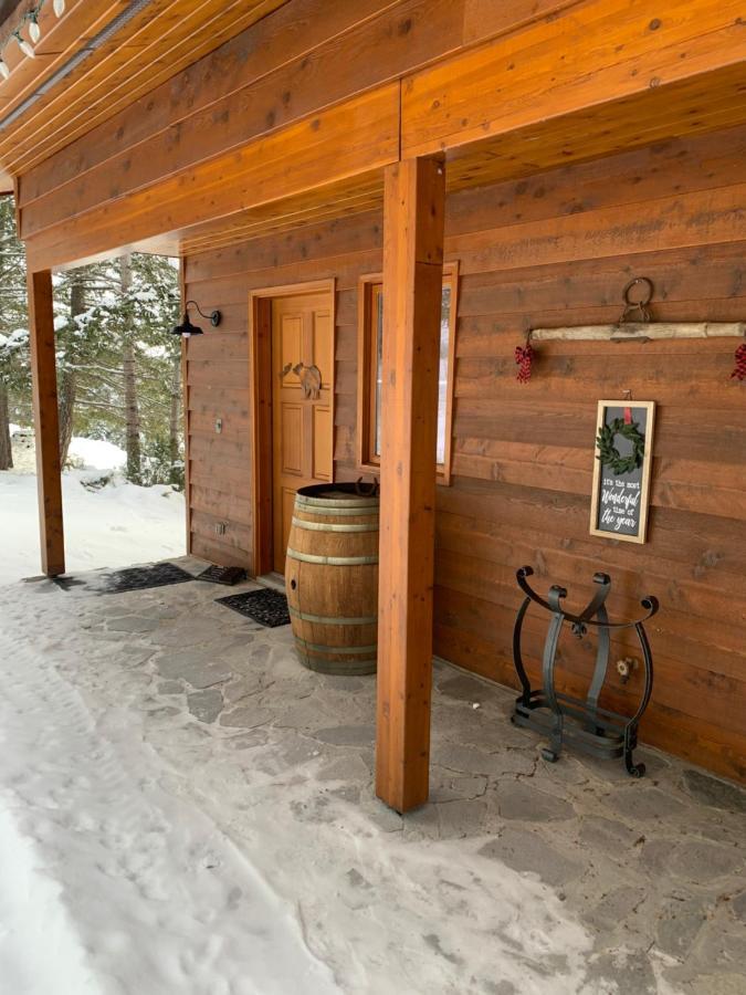 The Horse Lake Inn Lone Butte Extérieur photo